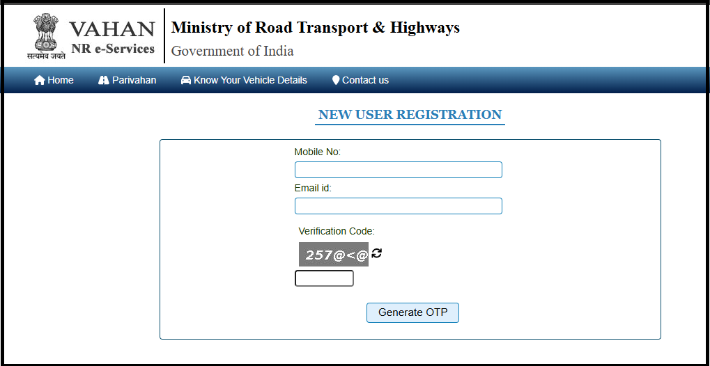 Vehicle Owner Details by Number