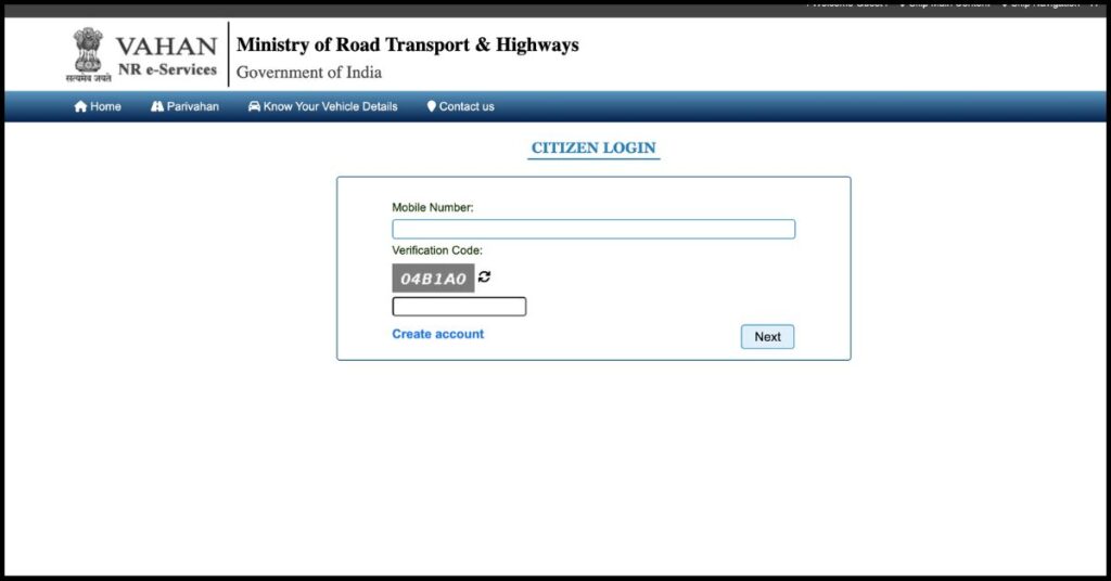 Mp Rto Names MPRTO Vehicle Registration Owner Search, Vehicle Information & Code ...
